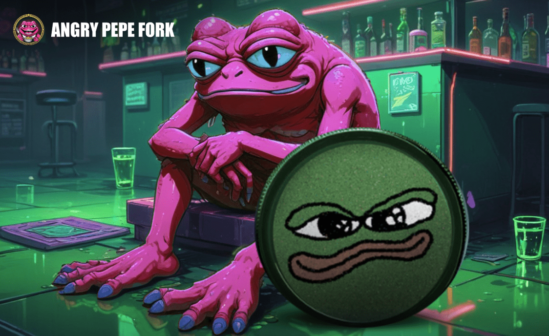 Angry Pepe Fork Outshines Book Of Meme and PepeCoin With 35x ROI
